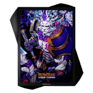 100 Darius Executioner Sleeves
