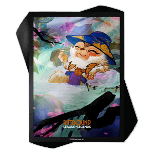 100 Teemo Strategist Sleeves