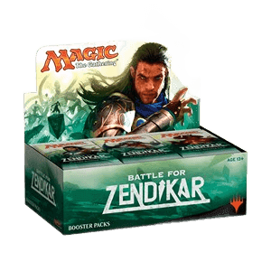 Battle for Zendikar Booster Box