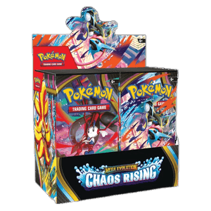 Chaos Rising Booster Box - Deutsch