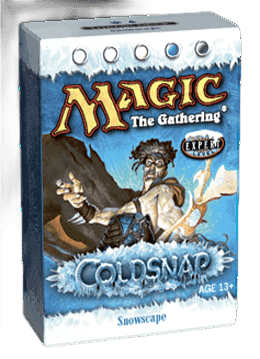 Coldsnap: Snowscape Theme Deck