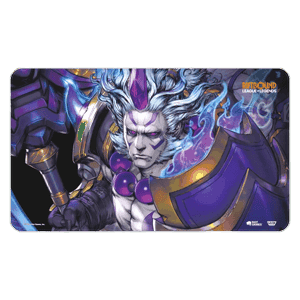 Darius Executioner Playmat