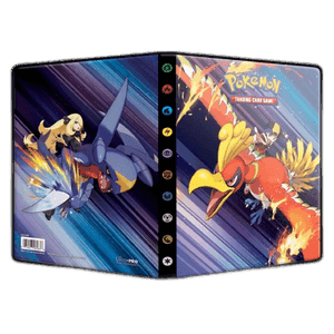 Destined Rivals Ultra Pro 4 Pocket Binder