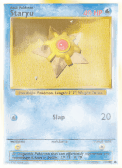 Staryu