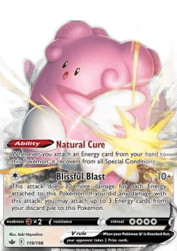 Blissey V