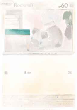 Rockruff