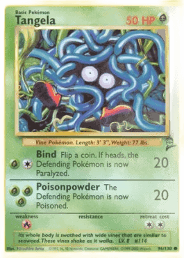 Tangela