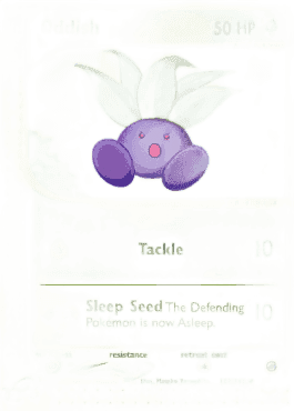 Oddish