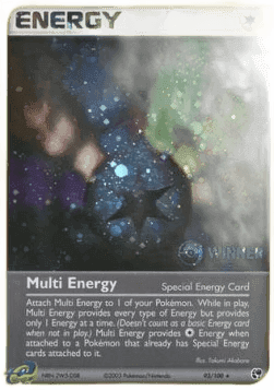Multi Energy