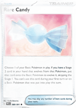 Rare Candy