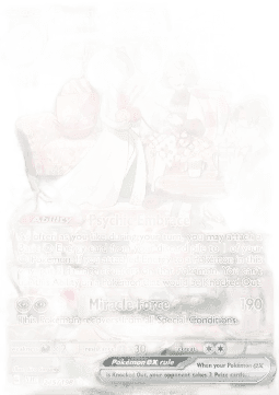 Gardevoir ex