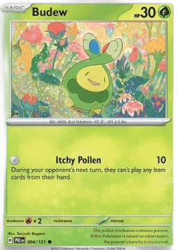 Budew