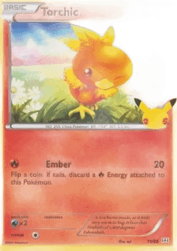 Torchic