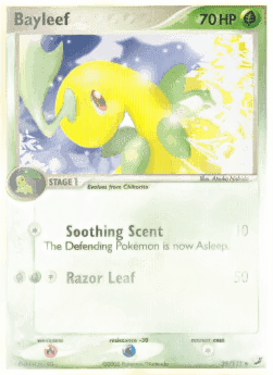 Bayleef