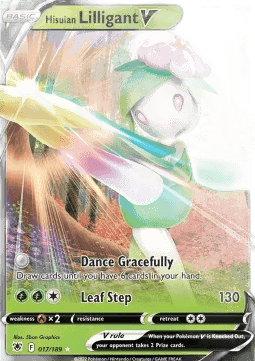 Hisuian Lilligant V