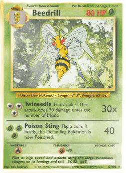 Beedrill