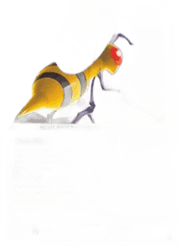 Beedrill Lv.47