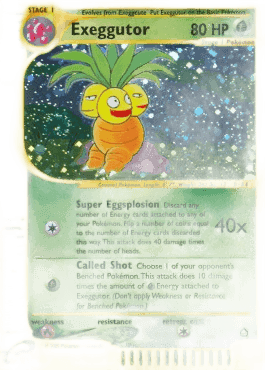 Exeggutor
