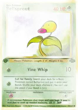 Bellsprout