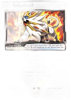 Solgaleo ?