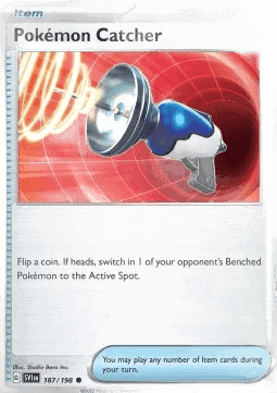 Pokemon Catcher