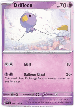 Drifloon