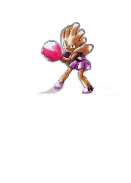 Rocket's Hitmonchan