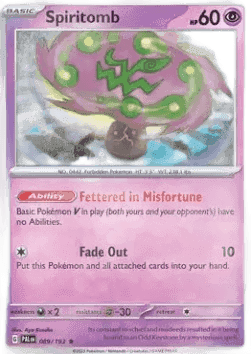 Spiritomb