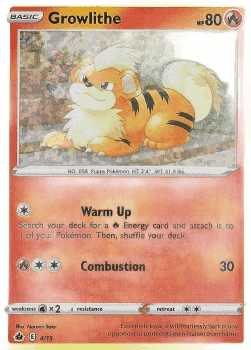 Growlithe