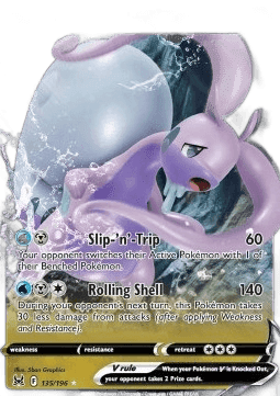 Hisuian Goodra V