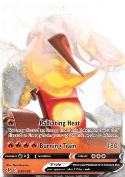 Centiskorch V