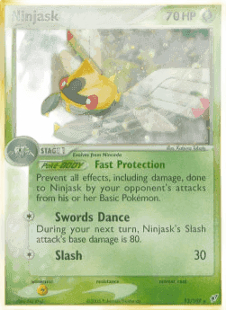 Ninjask