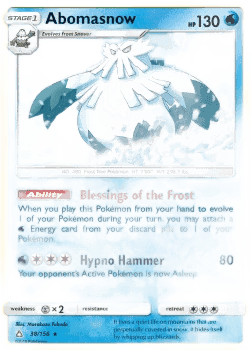Abomasnow