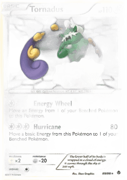 Tornadus