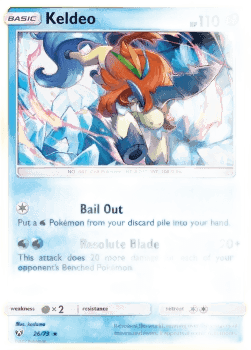 Keldeo