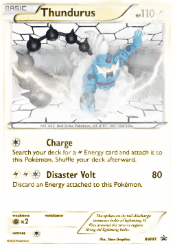 Thundurus (Forces of Nature Collection)