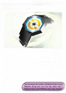 Counter Gain