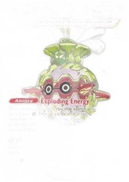 Forretress ex