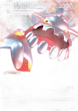 Heatran VMAX