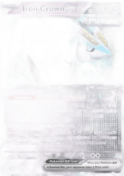 Iron Crown ex