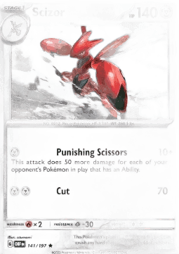 Scizor