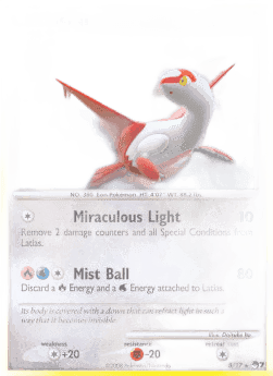 Latias Lv.45