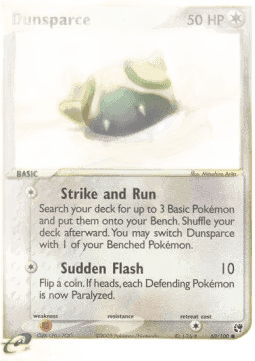 Dunsparce
