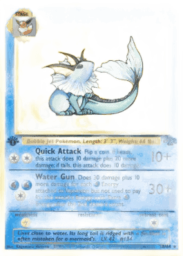 Vaporeon