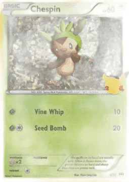 Chespin