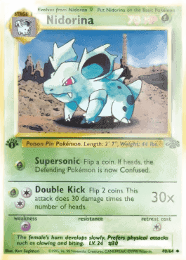 Nidorina