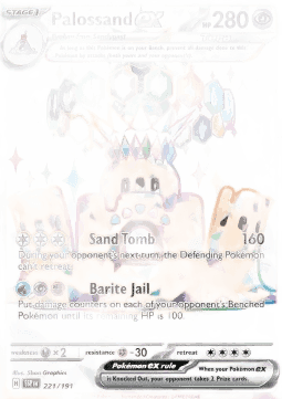 Palossand ex