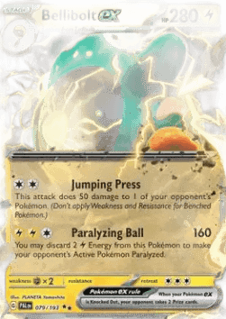 Bellibolt ex