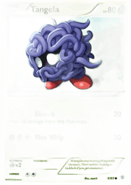 Tangela