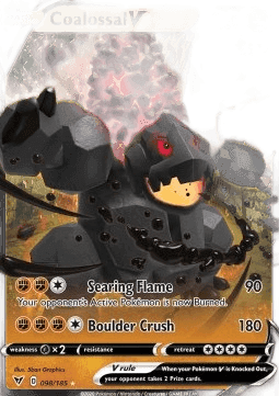 Coalossal V